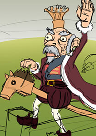 Kongefolden